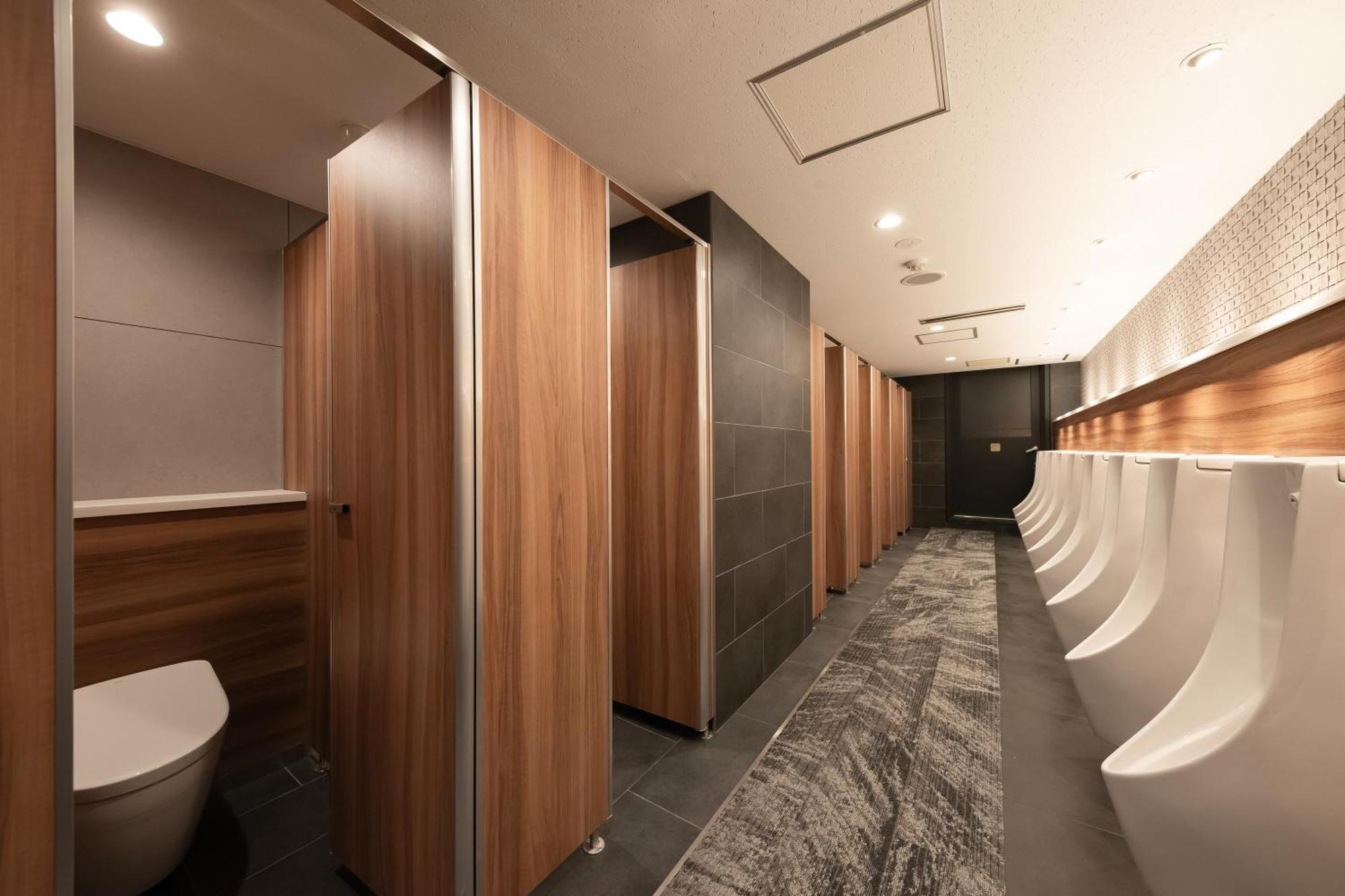 Sauna & Capsule Amza Osaka Exteriör bild